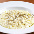 料理メニュー写真&nbsp;パルミジャーノチーズのリゾット