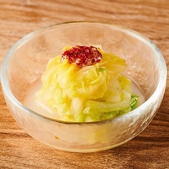 水キムチ
