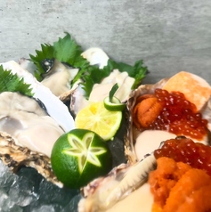 さかなや かねなりの特集写真