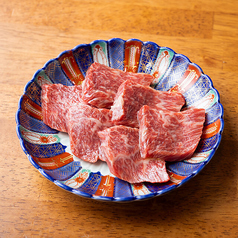 和牛赤身ロース