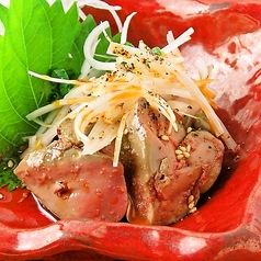 滑らかおつまみレバー