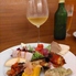 TRATTORIA COMPARE トラットリアコンパーレ 上大岡のロゴ