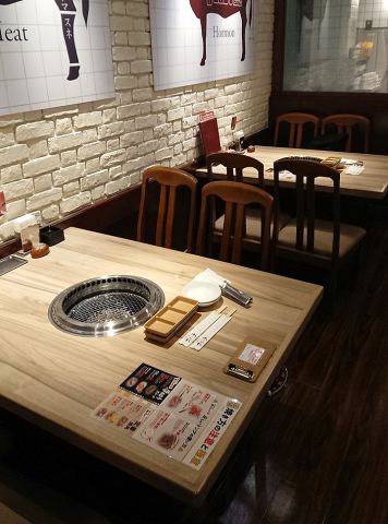焼肉おもに亭 西葛西店 焼肉 ホルモン の雰囲気 ホットペッパーグルメ