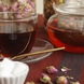【選べるお花のチャイ】オーガニックの紅茶♪