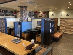 水晶鍋屋 いち 野中本店の雰囲気3