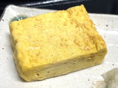 特製厚焼き玉子