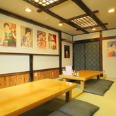 信州炭焼酒場 大祭の雰囲気2