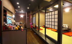 しゃぶしゃぶだいにんぐ　舞豚の外観2