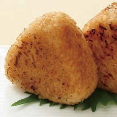 焼きおにぎり