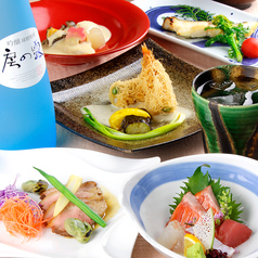 火蓮かれんのコース写真