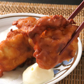 料理メニュー写真&nbsp;とり唐あげ (3ヶ)