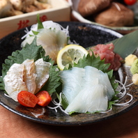 リーズナブルな価格でご提供【市場直送海鮮】