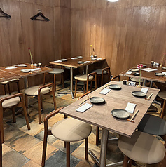 博多めし　いけ田の雰囲気3