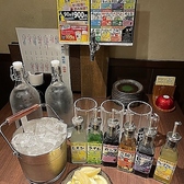 蛇口で酎ハイ飲み放題！