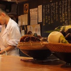 焼貝 うぐいすの雰囲気1