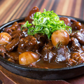 料理メニュー写真&nbsp;どて焼