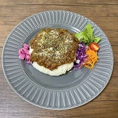 キーマカレー