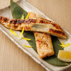 サーモンハラス干し焼き