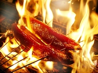 こだわりの天然一本釣りかつお