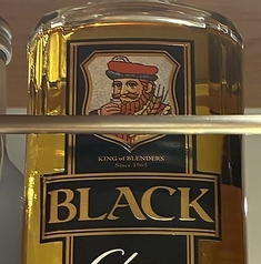 ブラックニッカハイボール