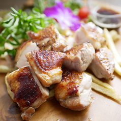 リゾートダイニングフランジパニ流山おおたかの森のコース写真