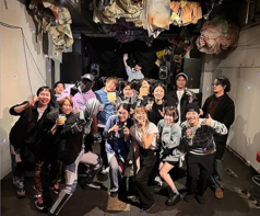 お芝居の稽古・LIVEの練習・撮影・ワークショップなどなど上記以外にも様々な用途でご利用頂けますので、ぜひご相談下さいませ！