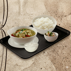 グリーンカレー
