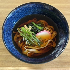 夜鳴きうどん