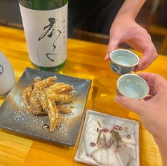 天ぷら 水炊き 天かすの雰囲気3
