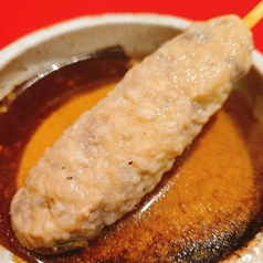 牛タン入りつくね串