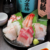 新潟直送の鮮魚と野菜を活かした料理へのこだわり