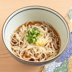 稲庭うどん（温・冷）