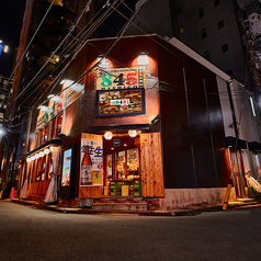 個室イタリアン酒場 845 HASHIGO 錦糸町駅前店の外観1