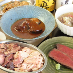 肉と酒 道北スタミナ商会のおすすめポイント1