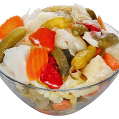 ピクルス/Pickles