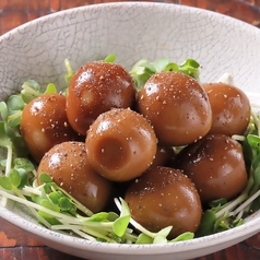 おつまみ燻製うずら