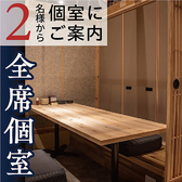 鹿児島郷土料理　黒豚しゃぶしゃぶと溶岩焼き　個室居酒屋　くろ屋　～離れ～の雰囲気2