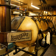 本場から輸入したこだわりのスモーカー