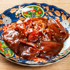 本日のホルモン赤盛りミックス