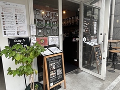 Green Beans Coffee グリーン ビーンズ コーヒーの写真