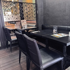 駐車場完備、貸切などもご相談ください。