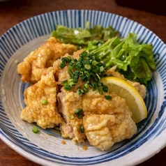 とり天おろしポン酢