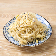 もやしナムル