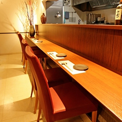 居酒屋 とらまつ 割烹ダイニングの雰囲気3