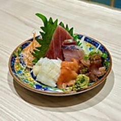 刺身盛り合わせ 1人前