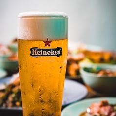 ハオチープレイスハッピーアワーのコース写真