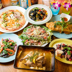 Stove's ストーブスのコース写真