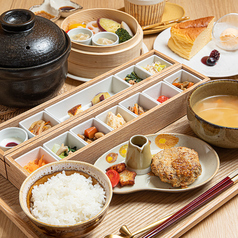 旬菜食堂 百彩の膳 やまとまごころ