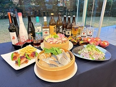 しんきば 季膳房のコース写真