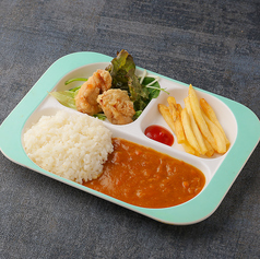 お子様カレーセット
